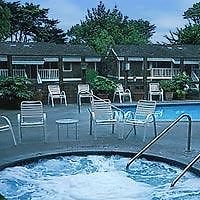 Lighthouse Suites Pacific Grove Luaran gambar