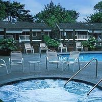 Lighthouse Suites Pacific Grove Luaran gambar